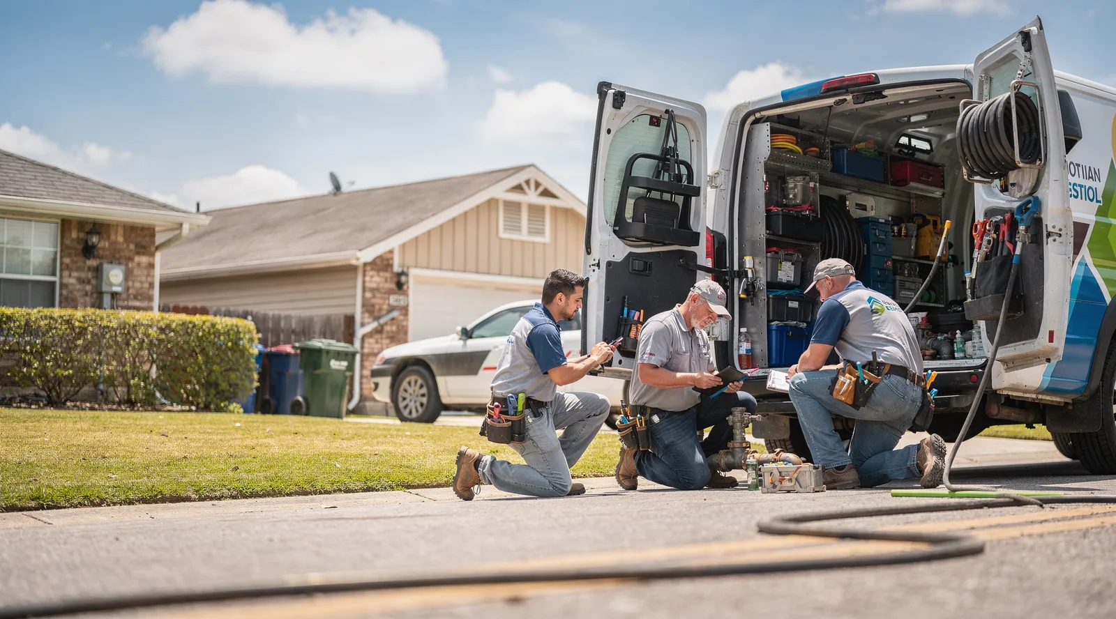 Emergency Plumber in Merrill, WI near me